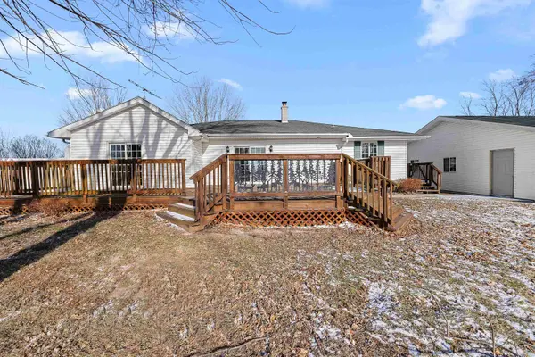 N10417 State Road 26, Burnett, WI 53922