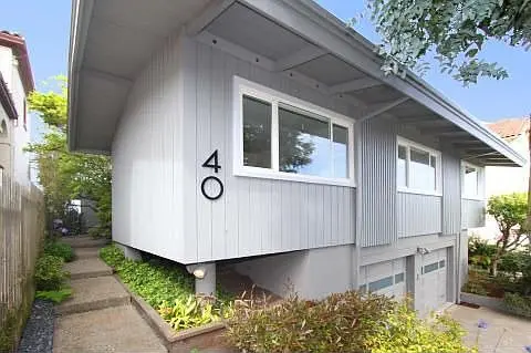 40 Sea View Ter, San Francisco, CA 94121-1024