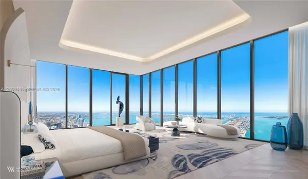 300 N Biscayne Blvd #PH301, Miami, FL 33132