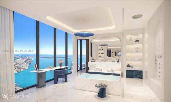 300 N Biscayne Blvd #8401-8402, Miami, FL 33132
