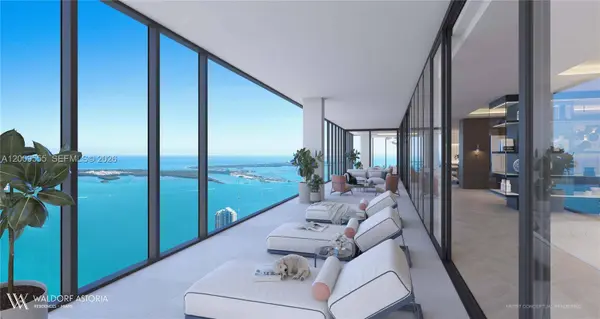 300 N Biscayne Blvd #PH301, Miami, FL 33132