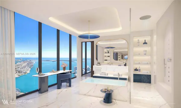 300 N Biscayne Blvd #PH301, Miami, FL 33132