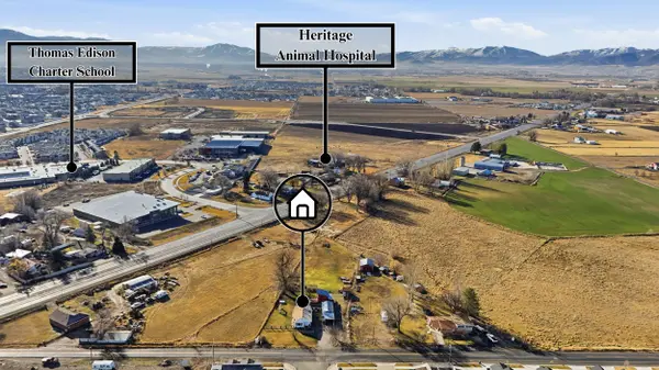 1430 W 2200 S, Logan, UT 84339-9655