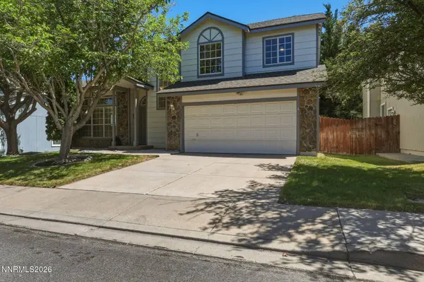 4566 Canyon Ridge, Reno, NV 89523