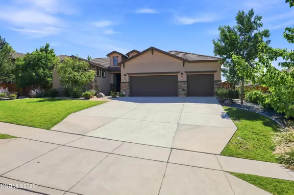 2360 Maple Leaf, Reno, NV 89523
