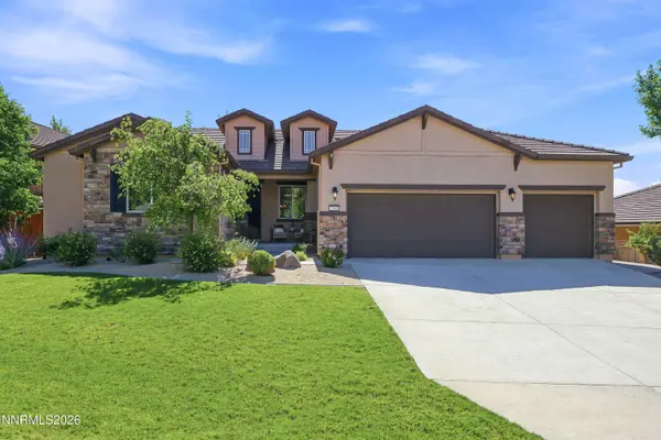 2360 Maple Leaf, Reno, NV 89523