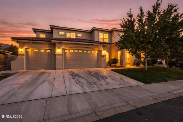 2920 Bull Rider DR, Reno, NV 89521