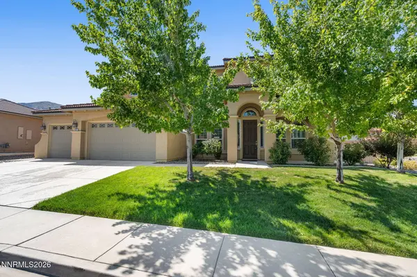 2920 Bull Rider DR, Reno, NV 89521