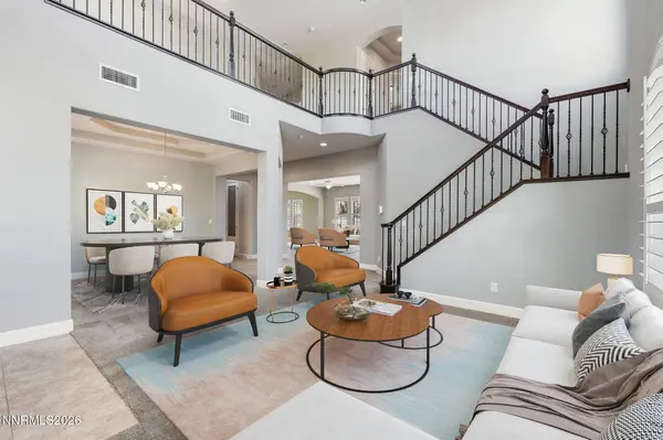 2920 Bull Rider DR, Reno, NV 89521