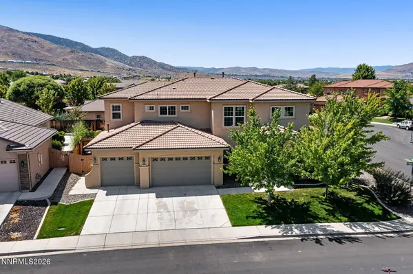 2920 Bull Rider DR, Reno, NV 89521