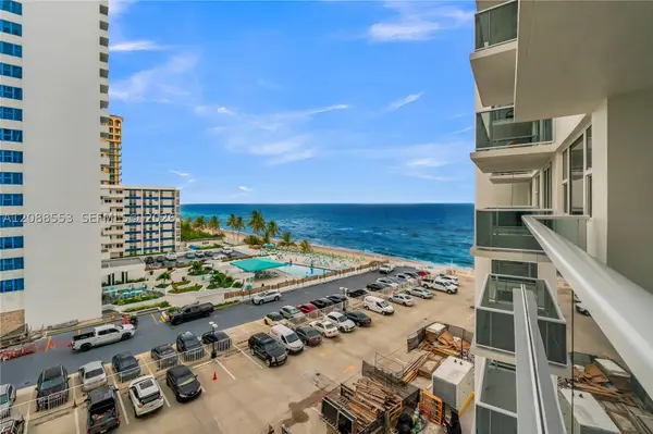 3180 S Ocean Dr #605, Hallandale Beach, FL 33009