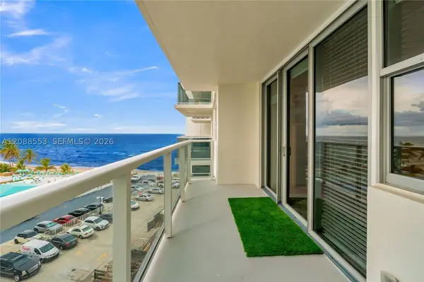 3180 S Ocean Dr #605, Hallandale Beach, FL 33009