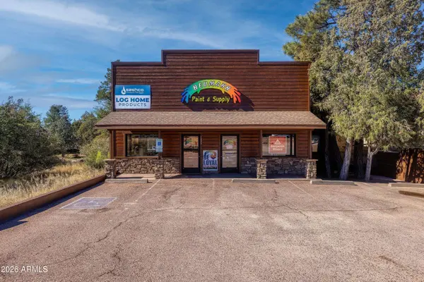 1006 N BEELINE Highway, Payson, AZ 85541