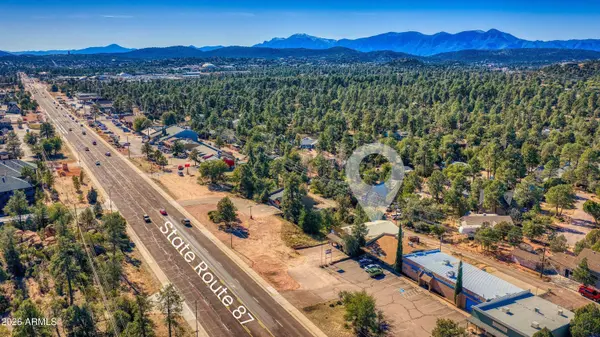 1006 N BEELINE Highway, Payson, AZ 85541