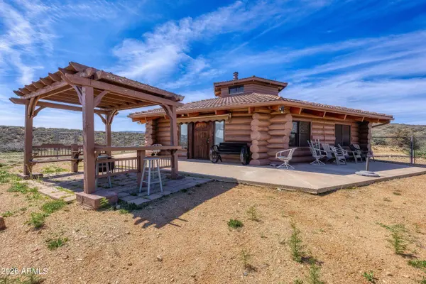 1448 S STATE ROUTE 69 --, Dewey, AZ 86327