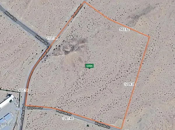 31251 WAYSIDE Drive #-, Parker, AZ 85344
