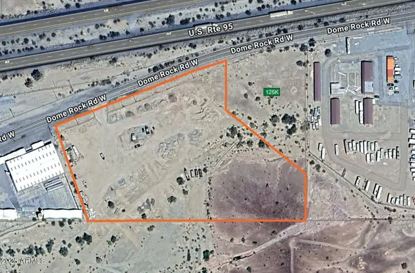 1955 W DOME ROCK Road #-, Quartzsite, AZ 85346