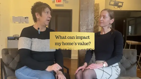 Sellers Q&A: What can impact my home's value? 