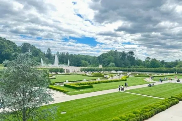 Summer Road Trip Series: Longwood Gardens ,Claire Chivington