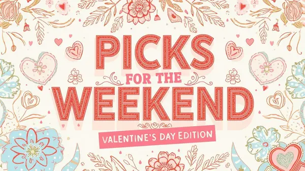 Valentine’s Weekend Events in Athens, GA,Leah Leggett