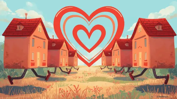 Why Homes Start Moving After Valentine’s Day,Leah Leggett