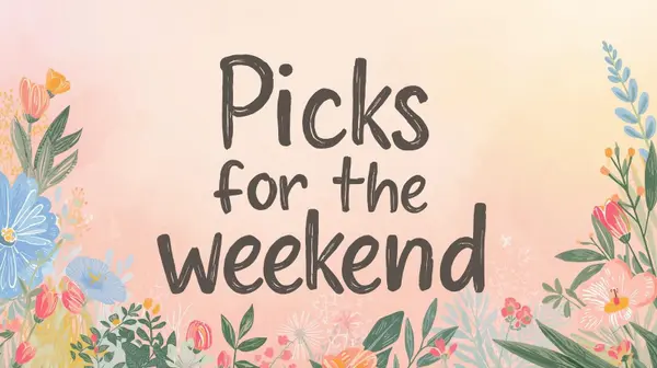 Picks for the Weekend in Athens, GA,Leah Leggett