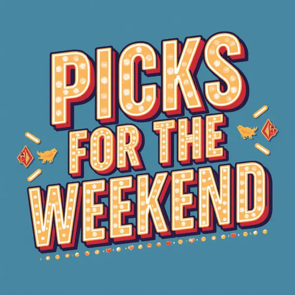 Your Weekend Picks in Athens, GA