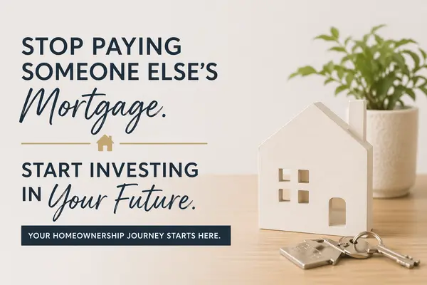 Every Rent Payment Builds Someone Else’s Future — Is It Time to Change That?