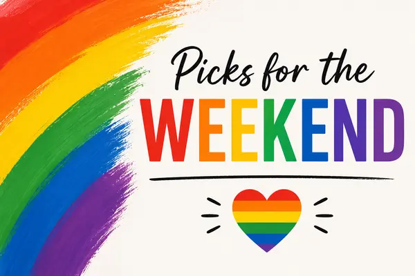 feature image of Weekend Picks: PrideFest, Parade &amp; Roller Derby Fun in Athens 