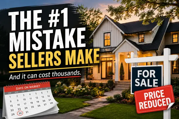 Why Pricing Your Home Right Matters More Than Ever in Today's Market