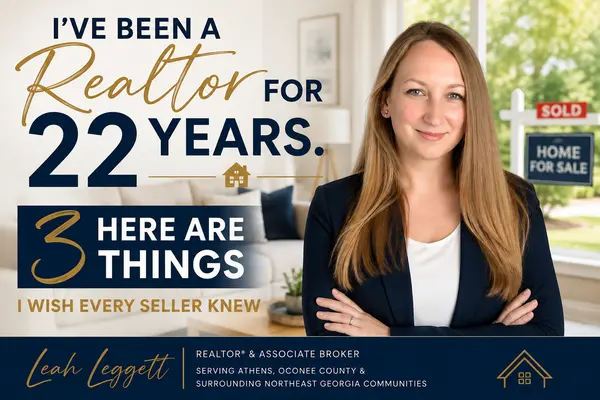 I've Been a Realtor for 22 Years. Here Are 3 Things I Wish Every Seller Knew
