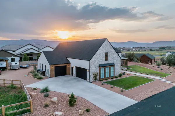 1222 S Country Estates Ln, Kanab, UT 84741