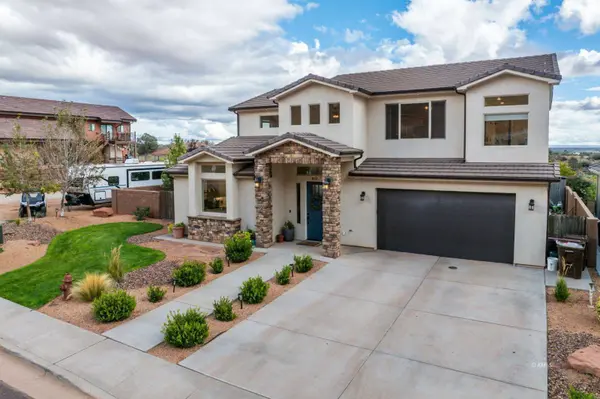 822 E Country Club Dr, Kanab, UT 84741