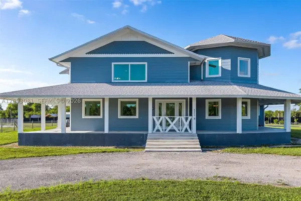 22275 SW 256th St, Homestead, FL 33031