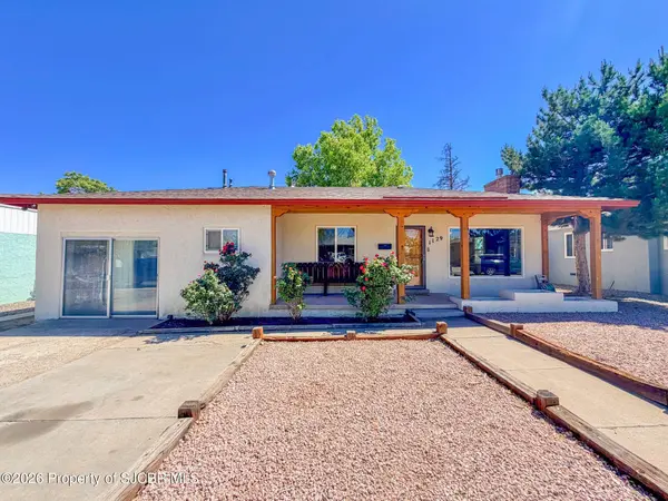 1129 N LAGUNA AVE, Farmington, NM 87401