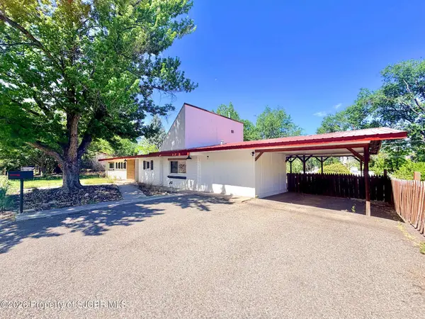 333 CLARK PL, Aztec, NM 87410