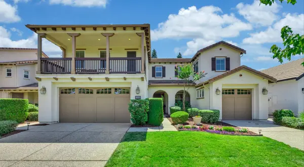 Exterior of home