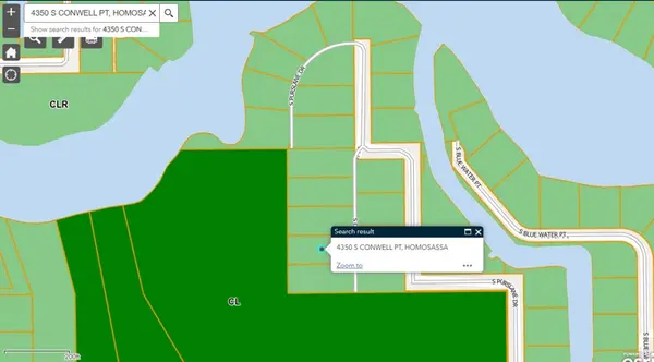 4350 S Conwell Pt, Homosassa, FL 34448-3918
