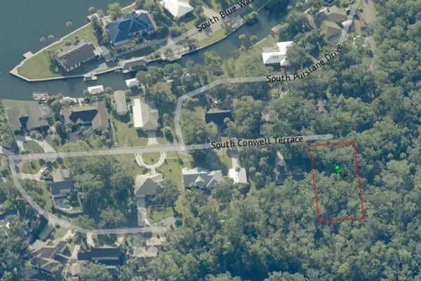 4350 S Conwell Pt, Homosassa, FL 34448-3918