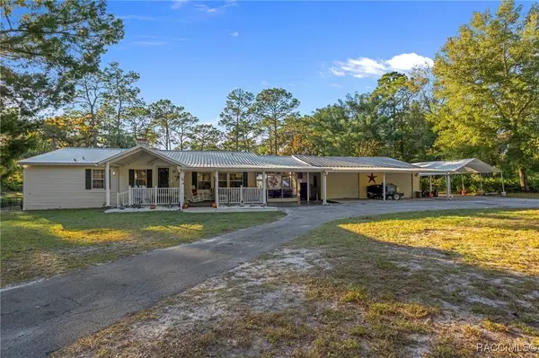 1360 S Candlenut AVE, Homosassa, FL 34448