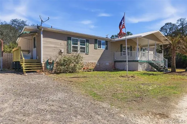 6457 N Zircon PT, Dunnellon, FL 34433