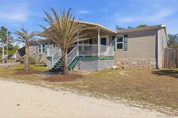 6457 N Zircon PT, Dunnellon, FL 34433