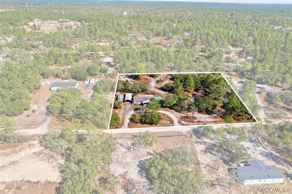 6457 N Zircon PT, Dunnellon, FL 34433