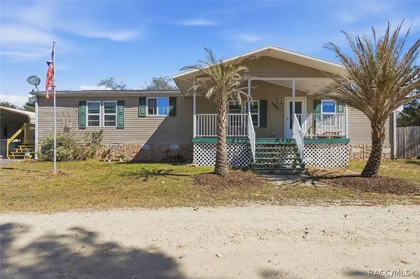 6457 N Zircon PT, Dunnellon, FL 34433