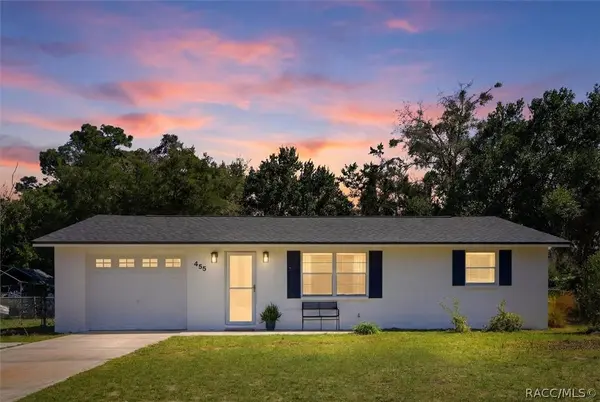 455 S Camellia AVE, Crystal River, FL 34429