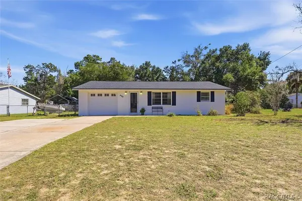 455 S Camellia AVE, Crystal River, FL 34429