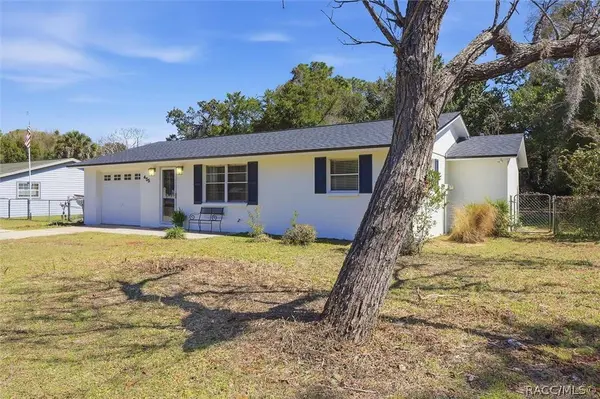 455 S Camellia AVE, Crystal River, FL 34429