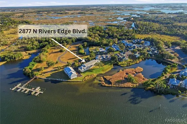 2877 N Rivers Edge BLVD, Crystal River, FL 34429