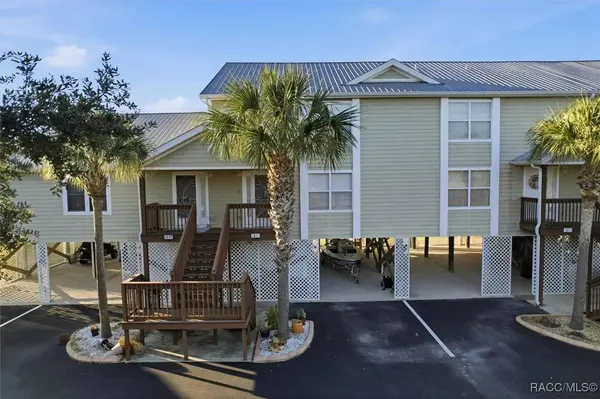 2877 N Rivers Edge BLVD, Crystal River, FL 34429