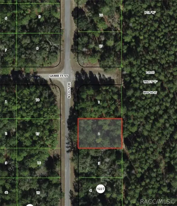 9315 N Lily DR, Citrus Springs, FL 34434